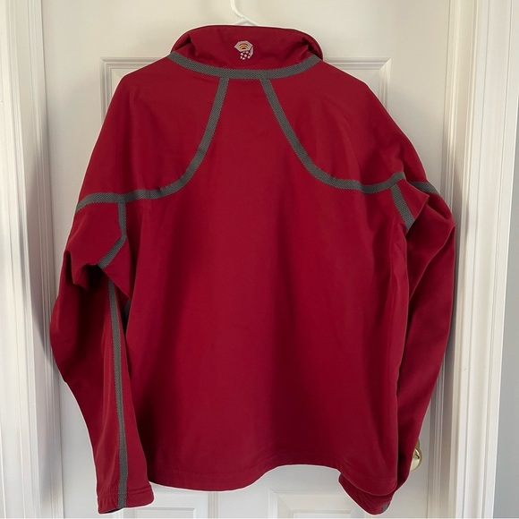 Mountain Hardwear Mens Synchro Conduit Softshell Jacket Size XL - Picture 3 of 12